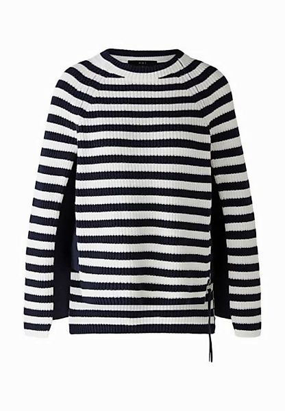 Oui Strickpullover RUBI reine baumwolle reine Baumwolle günstig online kaufen