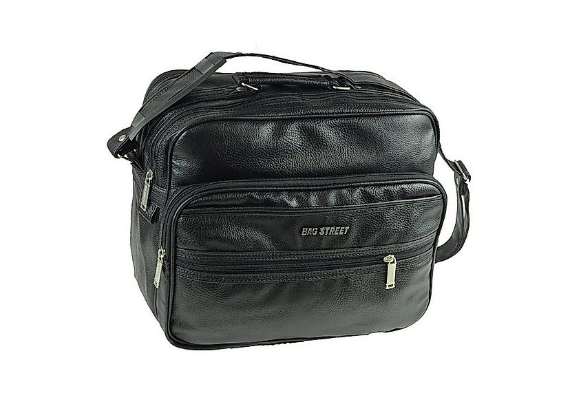BAG STREET Flugumhänger Bag Street Herren Umhängetasche Tasche (Umhängetasc günstig online kaufen
