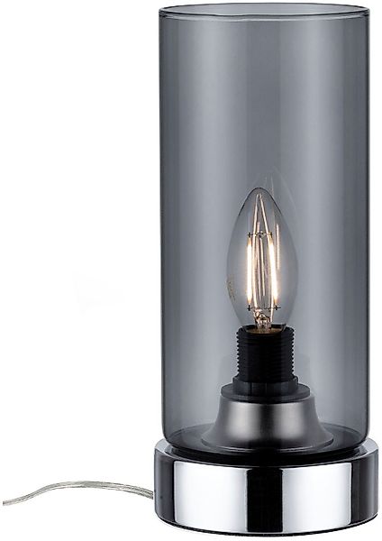 Paulmann Nachttischlampe Pinja, ohne Leuchtmittel, E14 günstig online kaufen