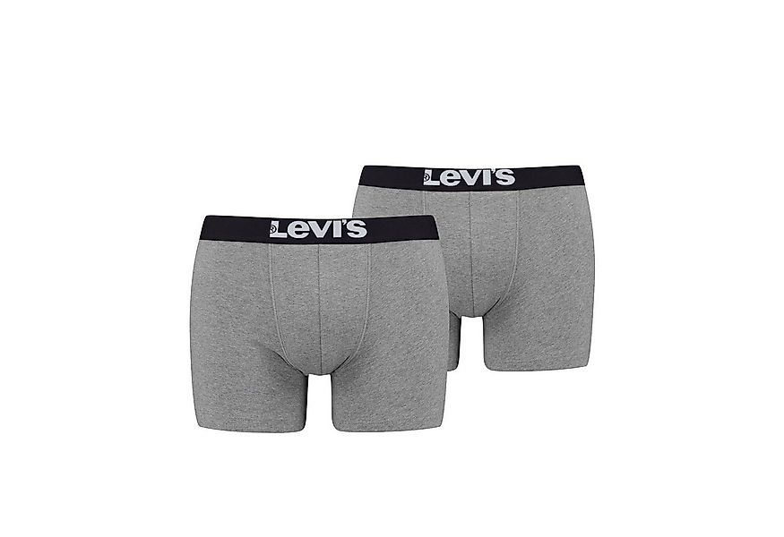 Levi's® Boxershorts Levi's® Boxershorts (2 Stück) ohne Eingriff im 2er Pack günstig online kaufen