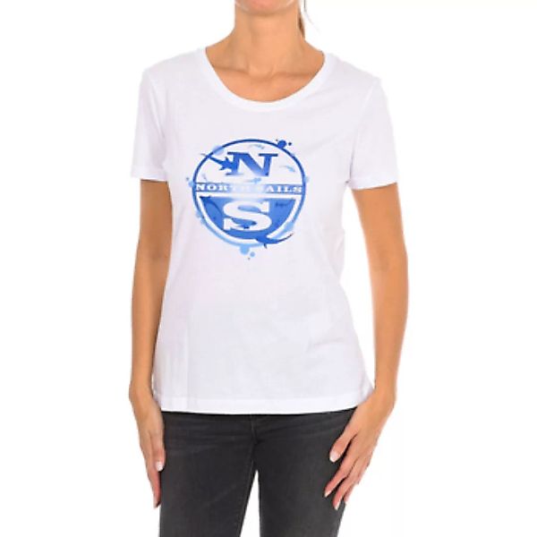 North Sails  T-Shirt 9024340-101 günstig online kaufen