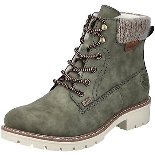 Rieker  Stiefeletten Y9118  54-liane/mogano/stein Y9118 günstig online kaufen