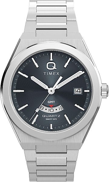 Timex Quarzuhr CONTINENTAL GMT TW2Y12100AJ, Armbanduhr, günstig online kaufen