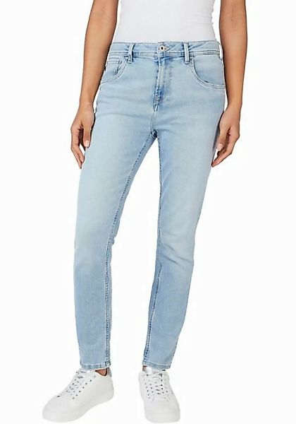 Pepe Jeans Boyfriend-Jeans VIOLET im lässigen Boyfriend-Style günstig online kaufen