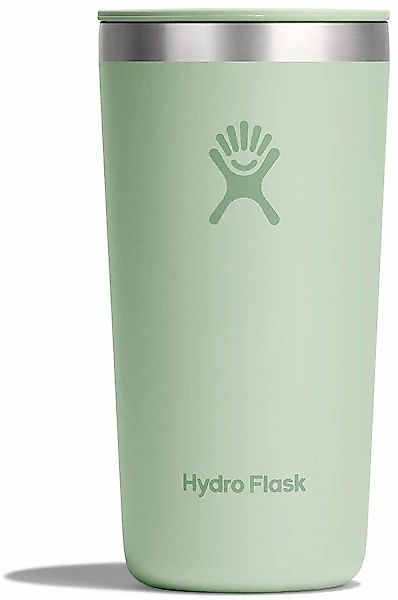 Hydro Flask Thermobecher »12 Oz All Around Tumbler«, (1 tlg.), Hochwertiger günstig online kaufen