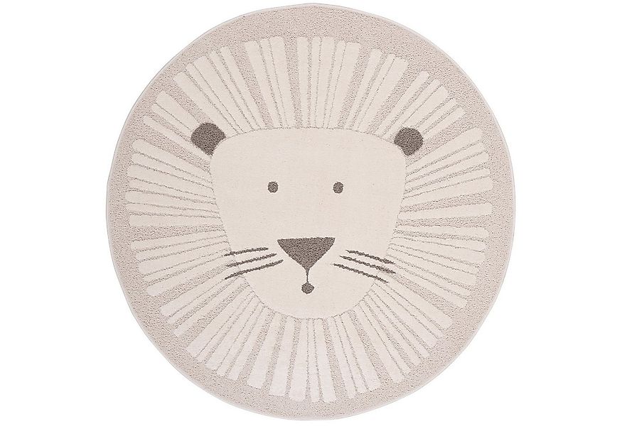 Pergamon Kinderteppich Kinder Teppich Happy Kids, Rechteckig, Höhe: 11 mm günstig online kaufen