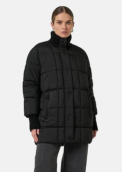 comma Winterjacke Outdoor-Jacke Oversized Steppjacke mit günstig online kaufen