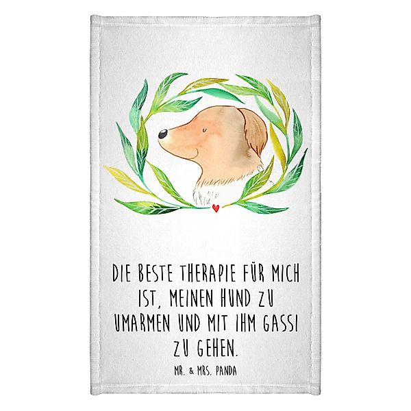 Mr. & Mrs. Panda Handtuch Hund günstig online kaufen
