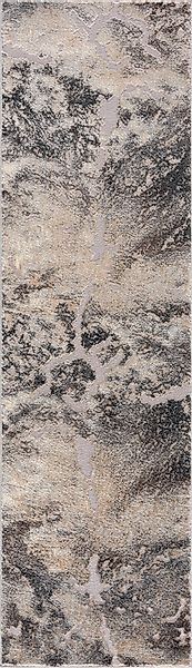 my home Läufer »Marmor«, rechteckig, 12 mm Höhe, Teppich in moderner Marmor günstig online kaufen