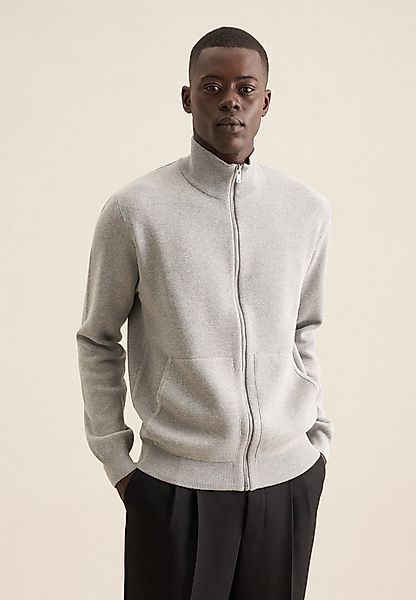 seidensticker Strickjacke Schwarze Rose 1/1 Uni günstig online kaufen