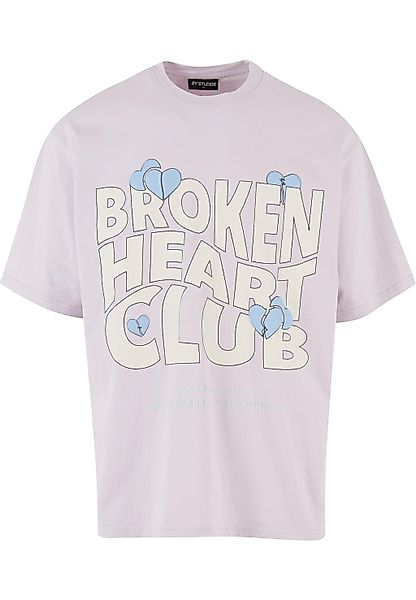 2Y Studios T-Shirt "2Y Studios Herren 2Y Broken Heart Club Oversize Tee", ( günstig online kaufen