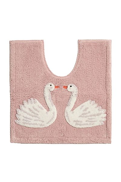 Next Badematte WC-Vorleger aus 100 % Baumwolle, günstig online kaufen