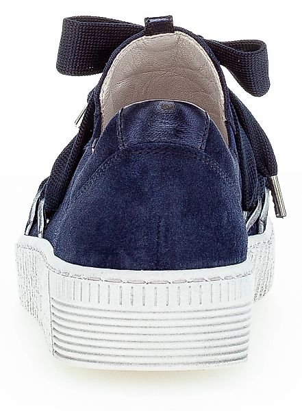 Gabor Plateausneaker Slip-On Sneaker, Slipper, Schnürschuh günstig online kaufen