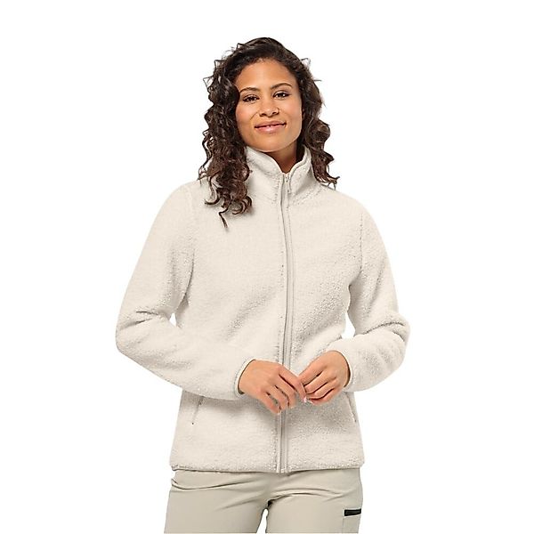 Jack Wolfskin Fleecejacke High Curl (Sherpafleece, günstig online kaufen