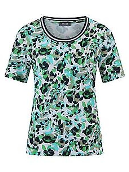 Rundhals-Shirt BASLER mehrfarbig günstig online kaufen