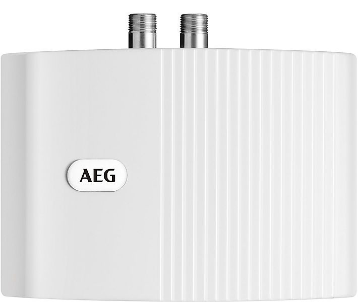 AEG Haustechnik Klein-Durchlauferhitzer MTH 440 f. Handwaschbecken, 4,4 kW, günstig online kaufen
