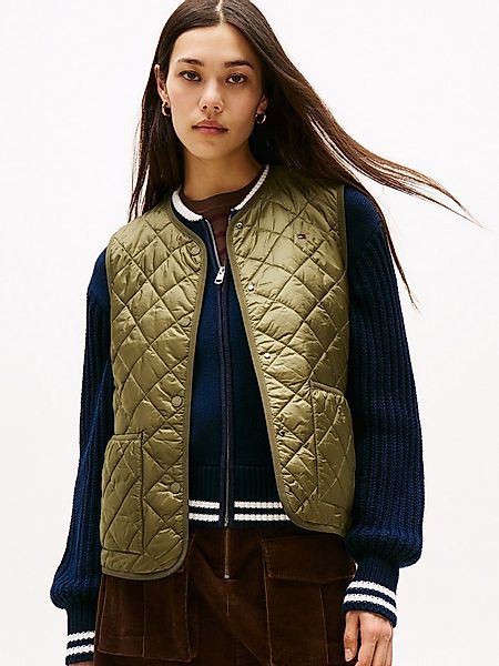 Tommy Hilfiger Steppweste LW PADDED REG QUILTED VEST günstig online kaufen
