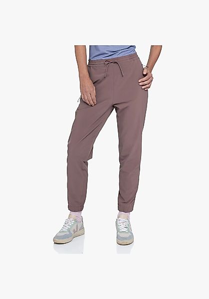 Schöffel Funktionshose "Pants Vienna L" sportlicher Stil, für vielseitige s günstig online kaufen