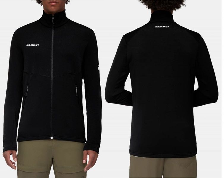 Mammut Fleecejacke Midlayer Aconcagua Light günstig online kaufen