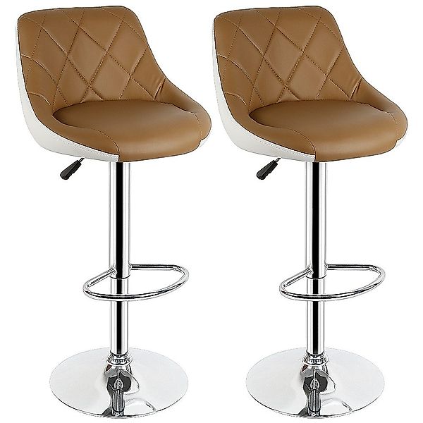 JEOBEST Barhocker (2er Set), Barstuhl mit günstig online kaufen