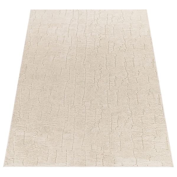 KADIMA DESIGN Teppich waschbar Struktur Wohnzimmer günstig online kaufen