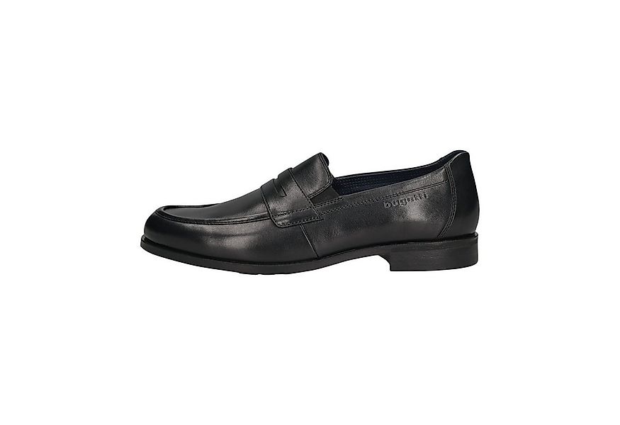 bugatti BUGATTI Herren Business Slipper 311-AS860-4000-1000 schwarz Slipper günstig online kaufen