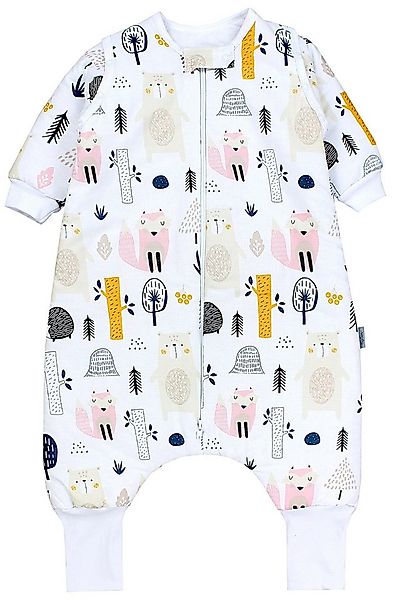 TupTam Babyschlafsack mit Armen und Beinen Winterschlafsack 2,5 TOG günstig online kaufen