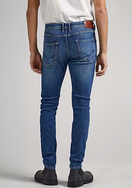 Pepe Jeans Slim-fit-Jeans FINSBURY günstig online kaufen
