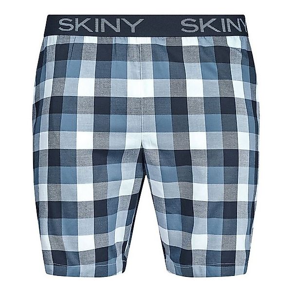 Skiny Pyjamashorts Every Night In Mix & Match mit Webgummibund günstig online kaufen