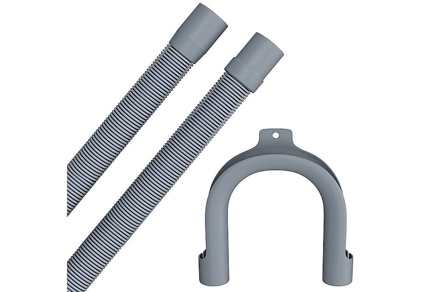 VIOKS Ablaufschlauch Abwasserschlauch 19/22 mmØ Verlängerung, Zubehör für W günstig online kaufen