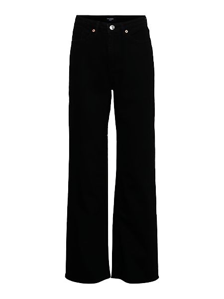 Vero Moda High-waist-Jeans VMTESSA HR WIDE günstig online kaufen