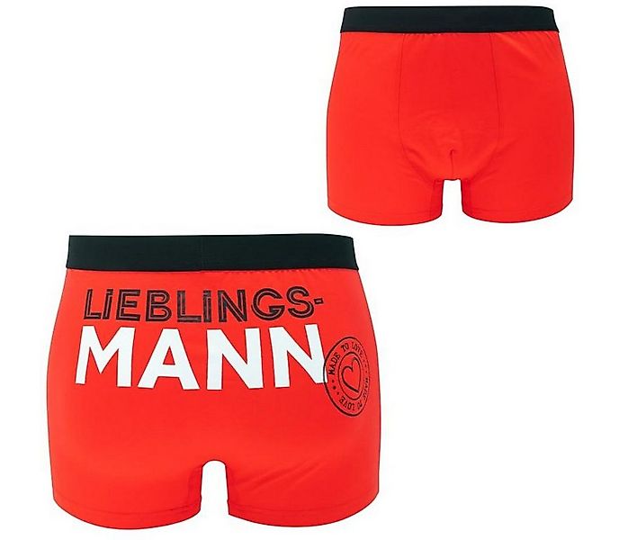 Sheepworld Boxershorts Herren Boxershort Unterhose M/L Geschenkartikel Shee günstig online kaufen