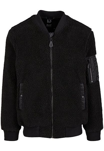 Brandit Allwetterjacke Brandit MA1 Sherpa Jacket (1-St) günstig online kaufen