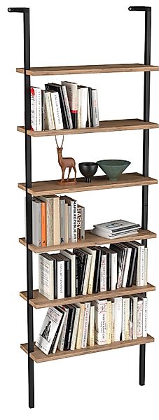 VCM Wandregal Holz Wandregal Hängeregal Regal günstig online kaufen