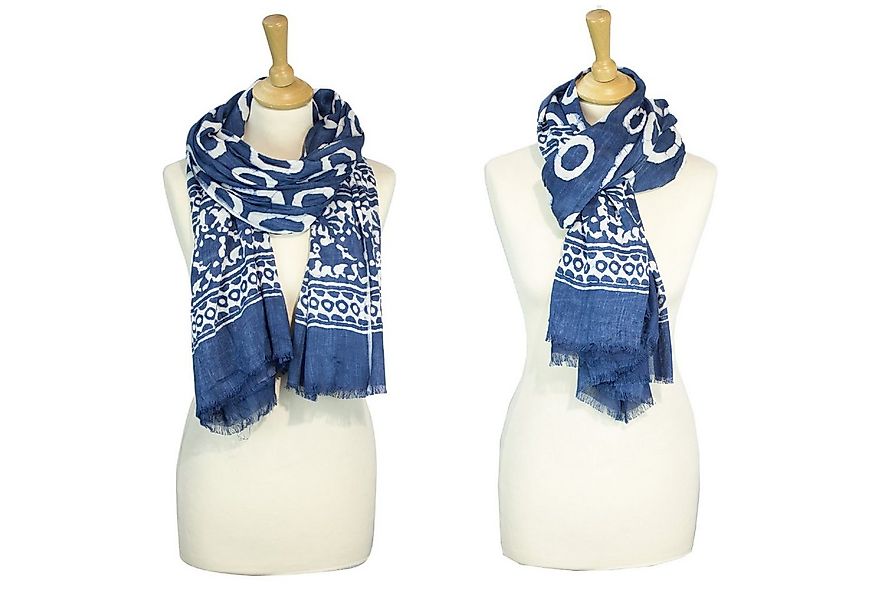 Sunsa Modeschal Winterschal XXL Große Stola Halstuch Schal aus 100% Viskose günstig online kaufen