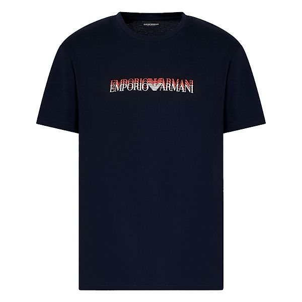 Emporio Armani T-Shirt T-Shirt Beachwear mit günstig online kaufen