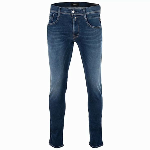 Replay Regular-fit-Jeans Herren Jeans - Hyperflex ANBASS, Stretch Denim günstig online kaufen