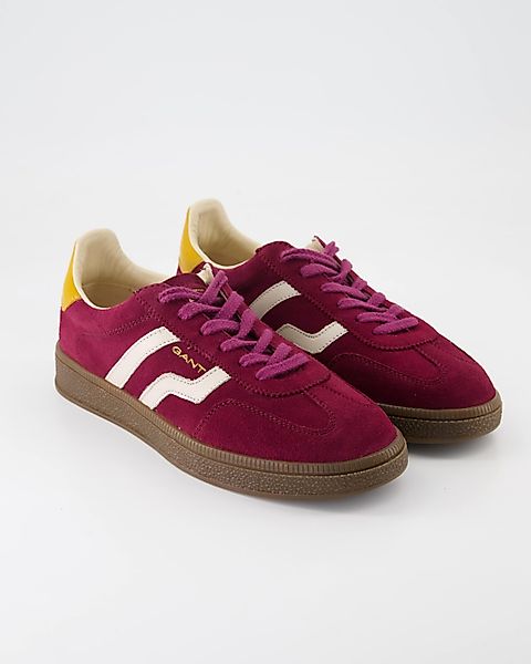 Gant Cuzima Sneaker Obermaterial: Leder günstig online kaufen