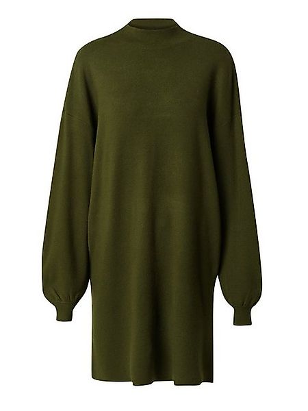 Vero Moda Strickkleid VMNANCY LS FUNNELNECK DRESS GA NOOS günstig online kaufen