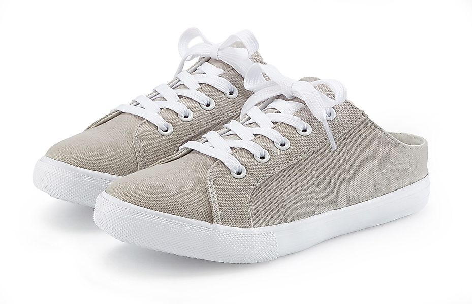 Vivance Sneaker, Clog Sabot zum Reinschlüpfen günstig online kaufen