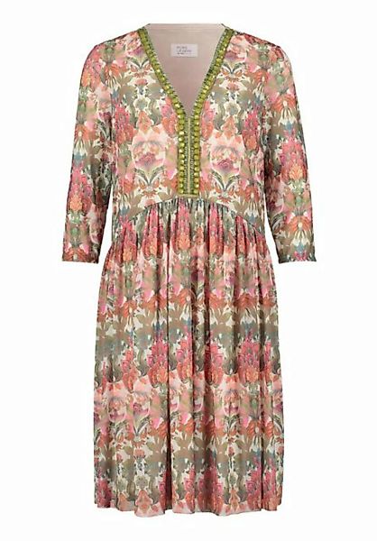 Robe Légère Sommerkleid Kleid Kurz 3/4 Arm günstig online kaufen