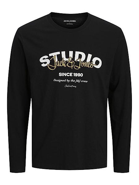 Jack & Jones Langarmshirt JJYUKI TEE günstig online kaufen