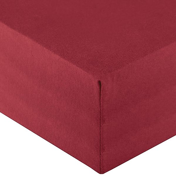 aqua-textil Spannbettlaken Royal Spannbetttuch Elastan XL günstig online kaufen