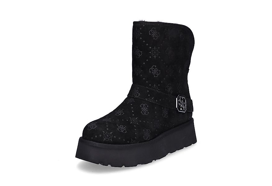 Guess Guess Damen Boot Dolsay schwarz Ankleboots günstig online kaufen