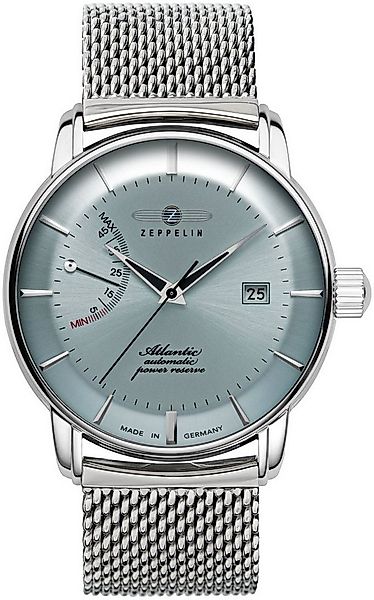 ZEPPELIN Automatikuhr Atlantic Automatic Power Reserve 8462M-6, Armbanduhr, günstig online kaufen