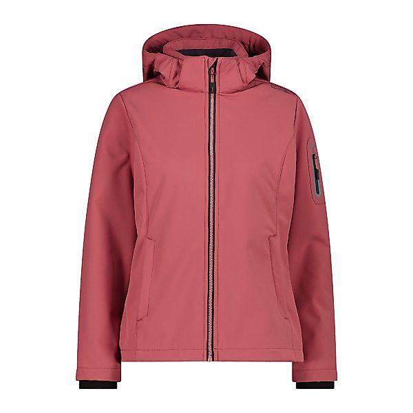 CMP Softshelljacke WOMAN JACKET ZIP HOOD günstig online kaufen
