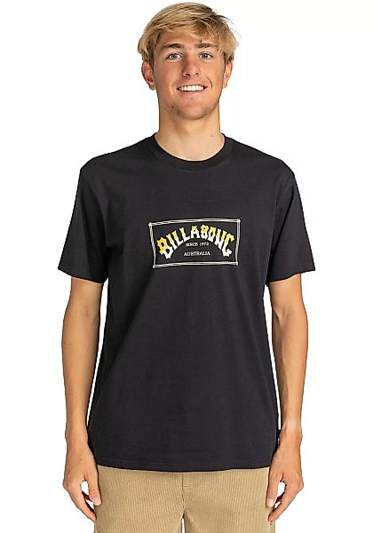 Billabong T-Shirt ARCH mit Logodruck günstig online kaufen