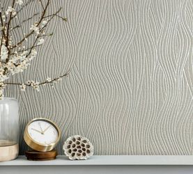 Marburg Vliestapete Serene Stripes, Streifen, moderne günstig online kaufen