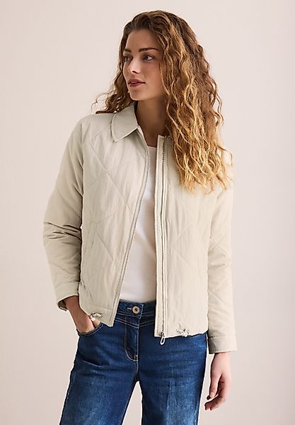 CECIL Jackenblazer mit Strukturmuster günstig online kaufen