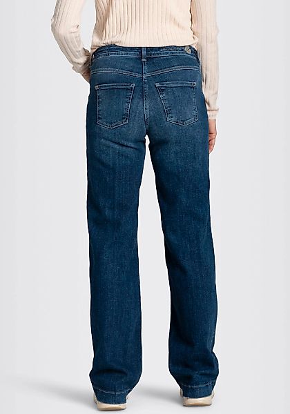 MAC Comfort-fit-Jeans MAC JEANS DREAM WIDE Wide Fit Damenjeans Wide Fit mit günstig online kaufen